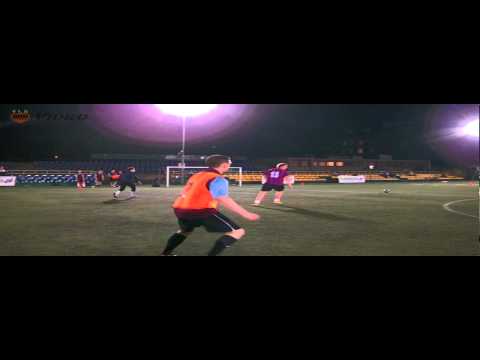 8. tydzień: Lokomotiv - Sępy 2011 Kraków (FLS Wiosna 2013)