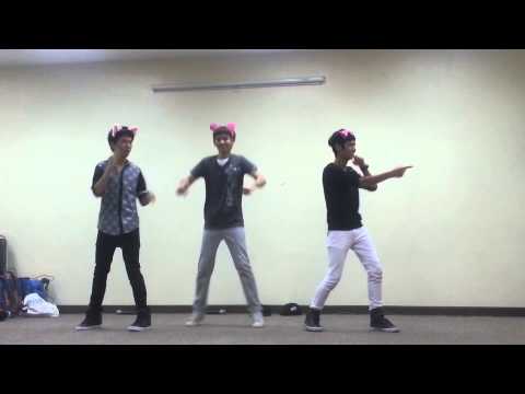 130427 BTOB Fanclub Meeting "Crazy Shark" Cover Dance