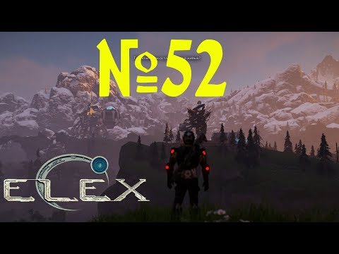 Elex Прохождение Часть 52 Отрубить преобразователь!