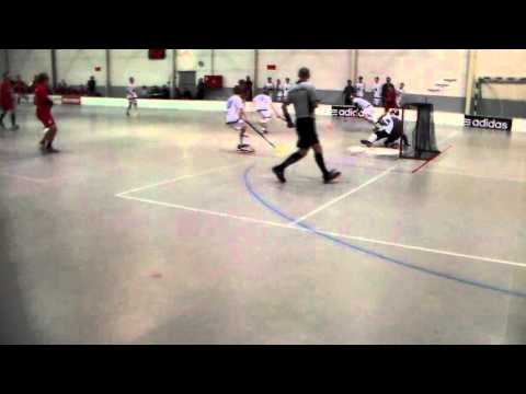 5.3.2016 Tampere RSS Panthers  Red - Kypo 5 - 5