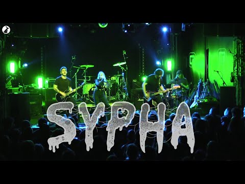 Sypha - Live at Concorde2 - Brighton - 9/11/24