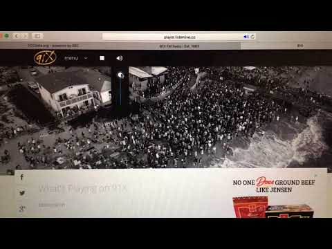 XETRA-FM/Tijuana, Baja California Legal ID - August 6, 2018