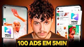 COMO FAZER CRIATIVOS USANDO I.A (Faz do Zero, Edita, Estuda)