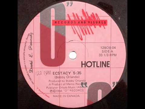 Hotline - Ecstacy