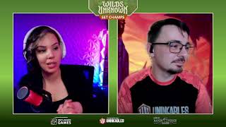 Disney Lorcana Wilds Unknown Set Champs at Raven Forge Games