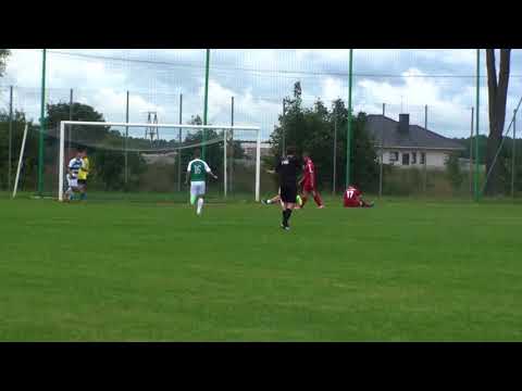 Piast Jabłonna - Nasza Dyskobolia Grodzisk Wielkopolski (0:6) - 3.09.2017