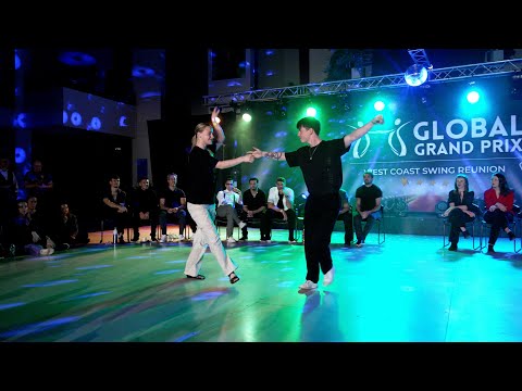 GGP 2024 - J&J ALL-STARS - Evelina LUNDBERG & Luca SCHNOOR