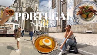 PORTUGAL TRAVEL VLOG | Lisbon & Porto