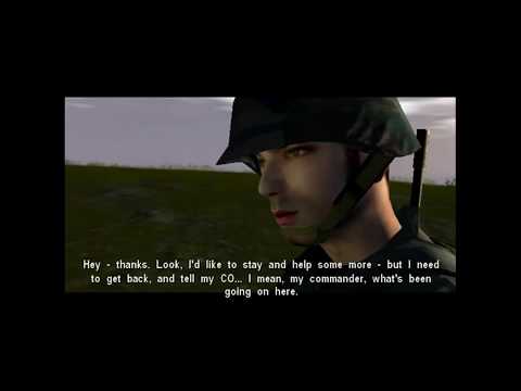 Spetz Playz Operation Flashpoint: Elite Part 7 - Rockets Save Time