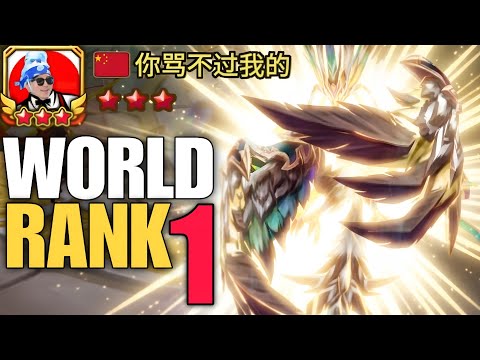 The World Rank 1 Show - Summoners War