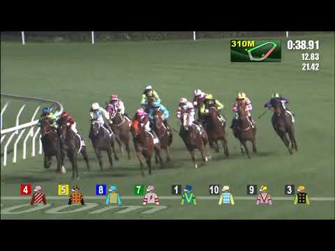 怪獸媽媽22/04/13……(577)第二塲五班1000米