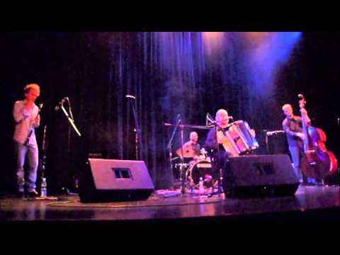 Adam Strug "Grzeszne Tango" z płyty "Adieu", Ośrodek Kultury Białołęka, 17.11.2012