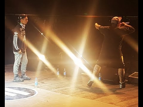 TUQU vs TEOREMA - Dieciseisavos: Final Internacional de El Quinto Escalón 2017