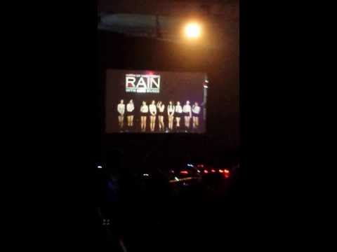 140101 나인뮤지스 (9MUSES) Concert in Singapore - Talk (Fancam) Part6