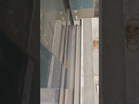 45 mm  Aluminium Partitions