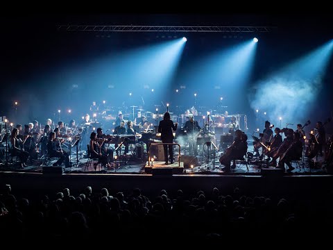 Sigur Rós Live with the London Contemporary Orchestra - Royal Festival Hall 16/6/2023