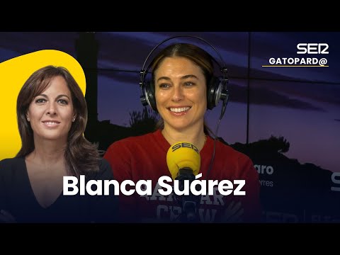 Blanca Suárez: "El Internado me hizo pasar a la vida adulta"