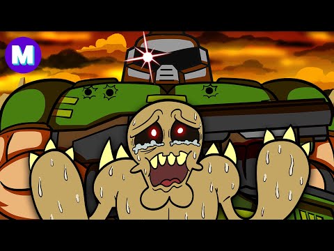 The SlayerO (Doom/Gruffalo Parody)