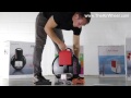 AIRWHEEL X3 INTRODUCTION | How to ride ...