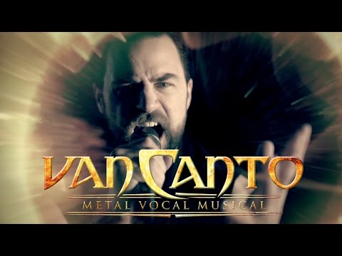 Van Canto - Metal Vocal Musical "The Bardcall" Official Video