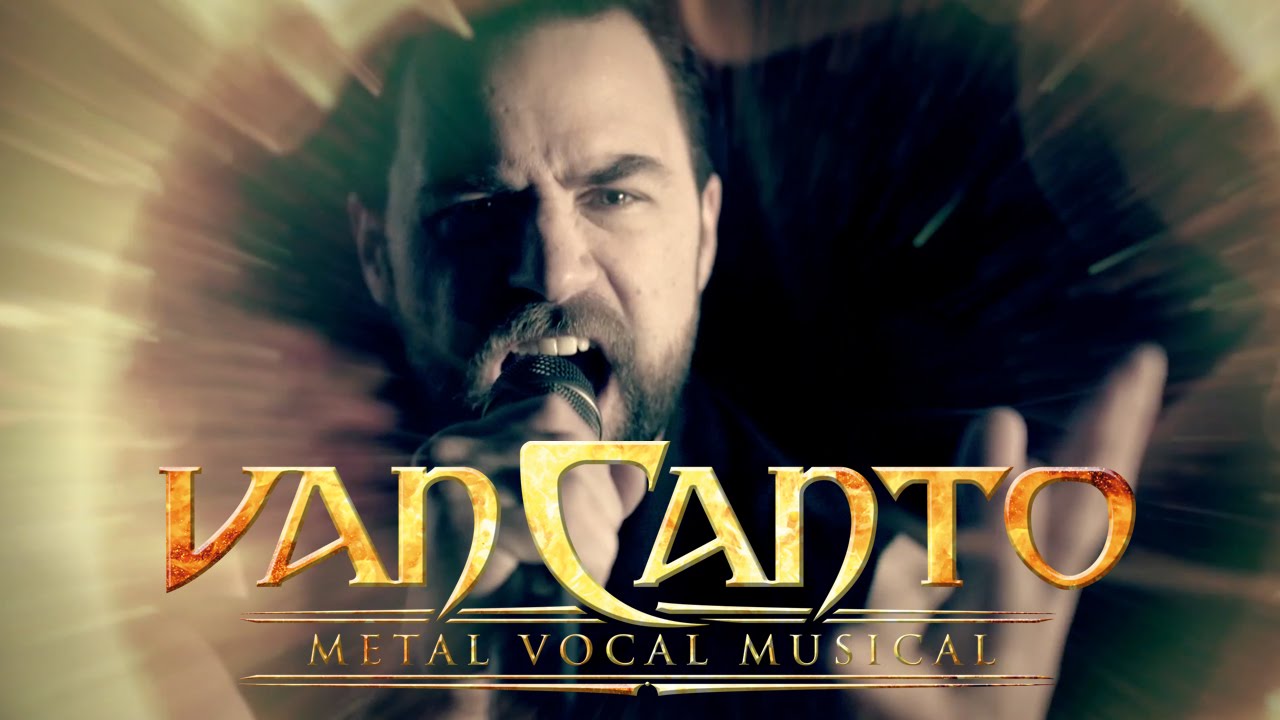 Van Canto - Metal Vocal Musical 