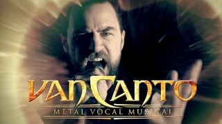 Van Canto - Metal Vocal Musical &quot;The Bardcall&quot; Official Video