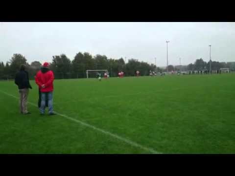 Scharn B3 - De Heeg B1 (25-10-2014)