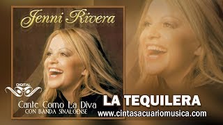 Karaoke - Jenni Rivera - La Tequilera - Cante Como La Diva de la Banda