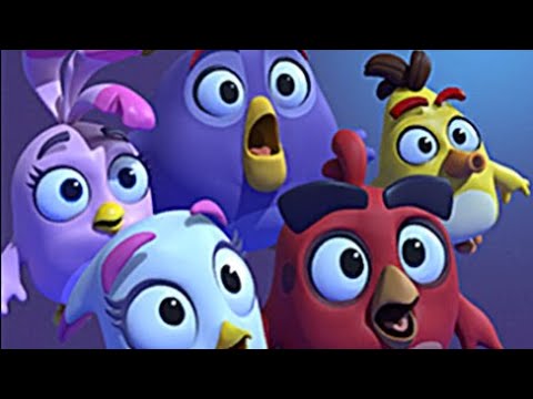 Angry Birds Journey - Gameplay Walkthrough Part 1 - Ancient Ruins (iOS, Android)