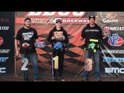 RC Series Rd 1 A Main Bego Racing