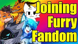 Getting Started In The Furry Fandom!