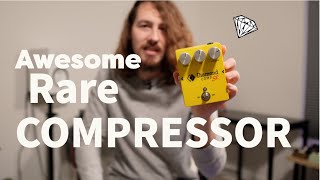Video thumbnail for Diamond Comp SE // Rare Compressor by Lightfoot FX