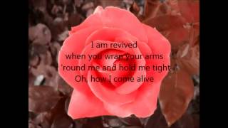 I Come Alive by Kaye Cross (singer/songwriter original with lyrics)