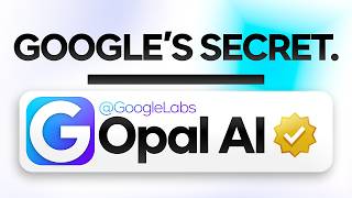 NEW Google Opal Update is INSANE! (FREE!)
