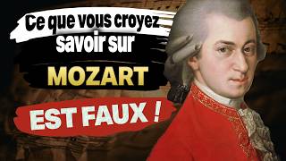 Ce que vous croyez savoir sur MOZART.... EST FAUX !(le "contoir" musical #37)