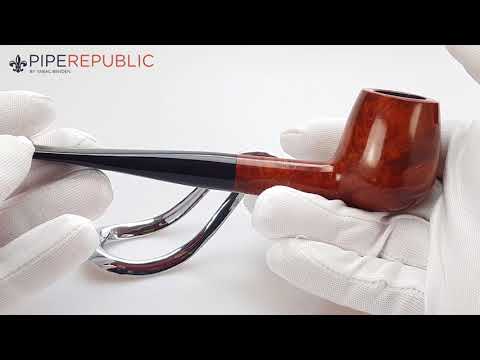 Stanwell Featherweight Pfeifen Modell 239 Einzelstück Polished brown