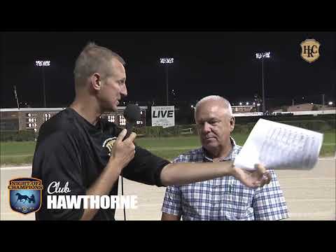 Carl Becker Memorial Final (Hawthorne Race Course) Race 3  9-10-2022