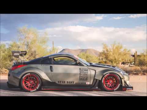 ULTIMATE Nissan 350Z Z33 Pictures Slideshow Compilation Tribute