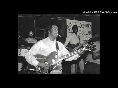Eddie Taylor   Live  Greenville, MS    1972