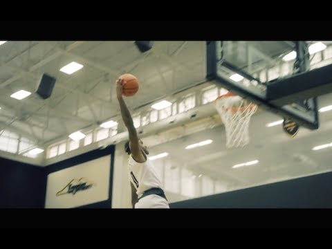 Kendrick Ray 2016-2017 Highlights