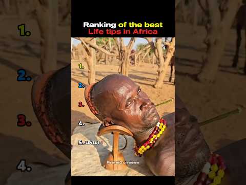 Ranking of the best Life tips in Africa