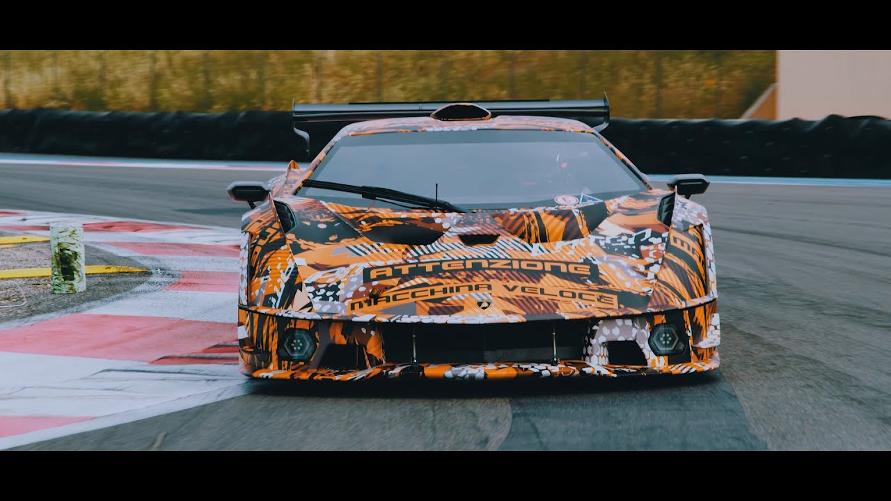 品牌史上最強V12車款 Lamborghini SCV12即將現身