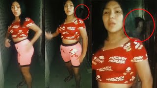 TikTok वीडियो बना रही थी, पीछे देखा तो फट गयी | 5 Scary Things Caught On Camera | DOWNLOAD THIS VIDEO IN MP3, M4A, WEBM, MP4, 3GP ETC