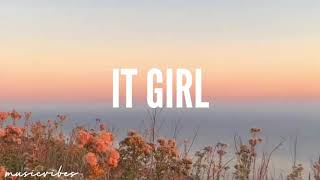 It girl - Jason Derulo (Lyrics)