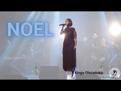 Charytatywny Pingwin - Noel | Kinga Olszańska | #śledźpingwina