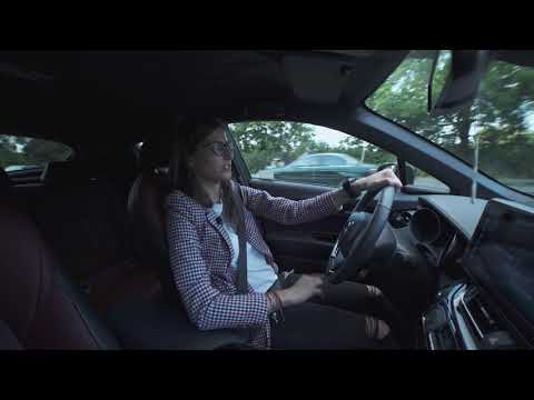 Autoprzymiarka - Toyota CHR