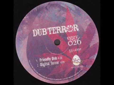 Dub Terror - Technology (ft. Echo Ranks) REGGAE DUB