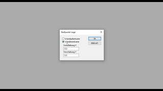 Vi - Nullpunktdefinition