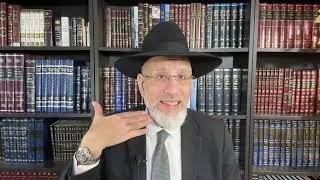 La mitsva qui amènera la gueoula selon le Rabbi...Léilouï nishmat de Yeouda ben Habiba zal