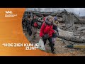 Rusland houdt zich volgens Kiev niet aan wapenstilstand, humanitaire corridors 'deportatieroutes'
